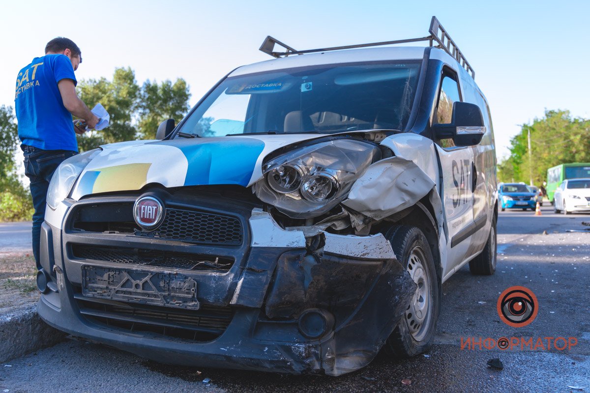 Повреждения Fiat Повреждения Fiat