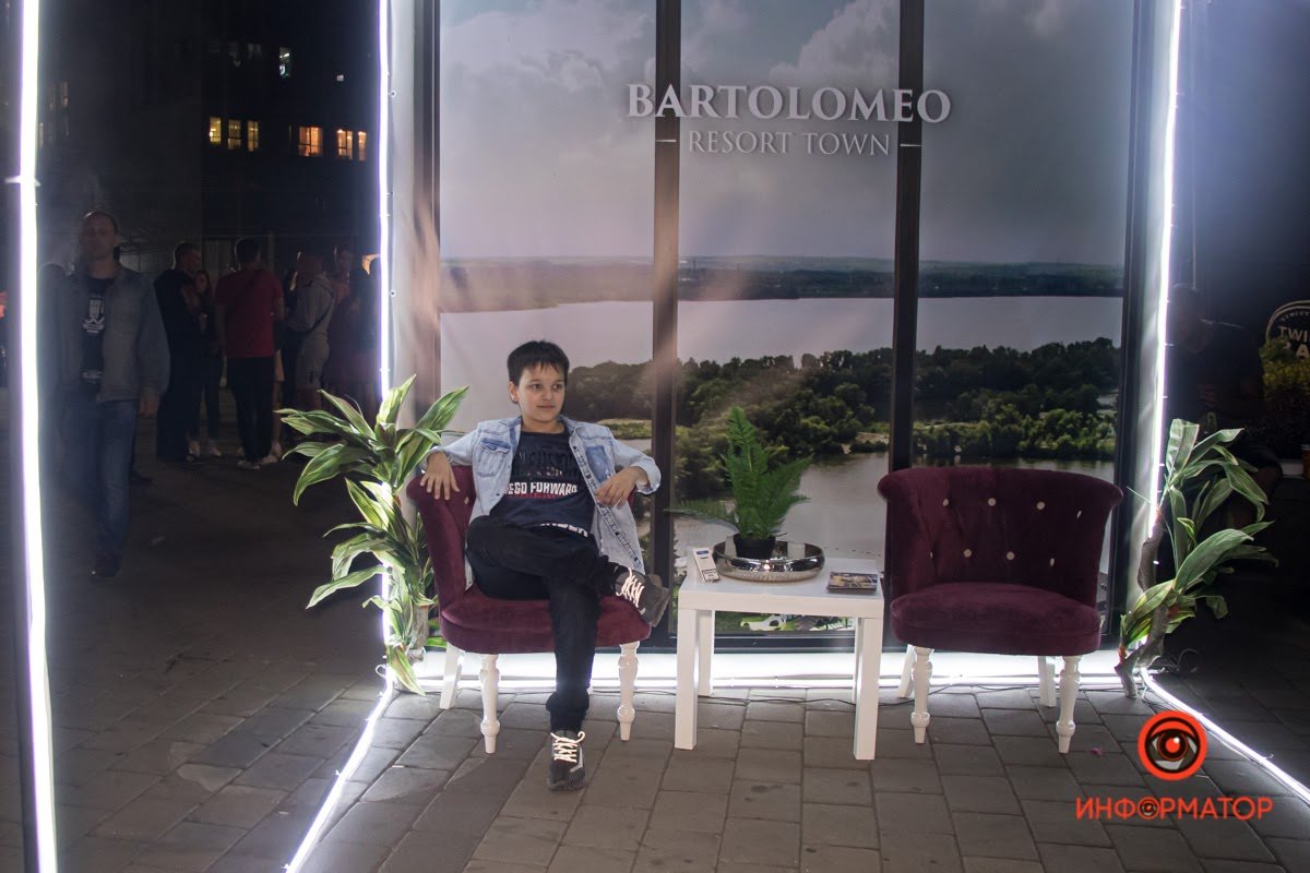 В Днепре на День города Bartolomeo Resort Town стал жилым комплексом и получил архитектурные изменения 15