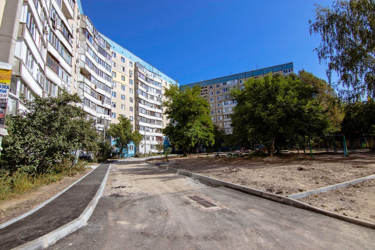 В Днепре на Мониторной появится ливневая канализация 2