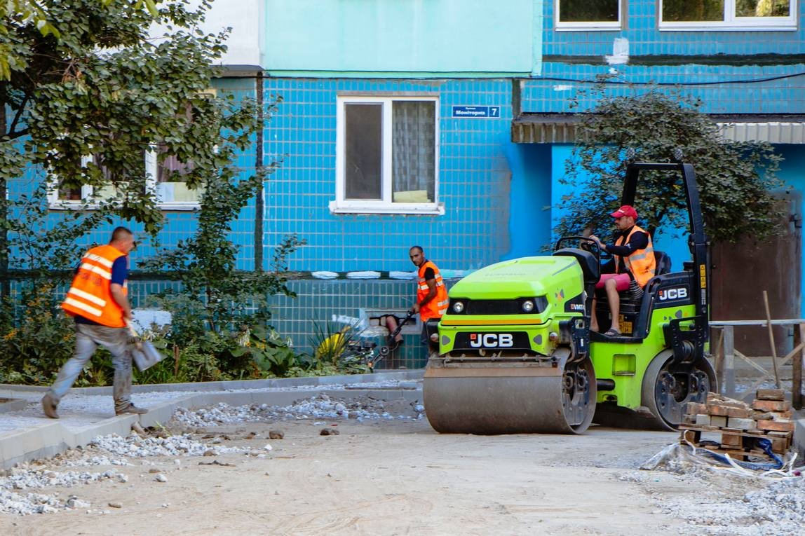 В Днепре на Мониторной появится ливневая канализация 3