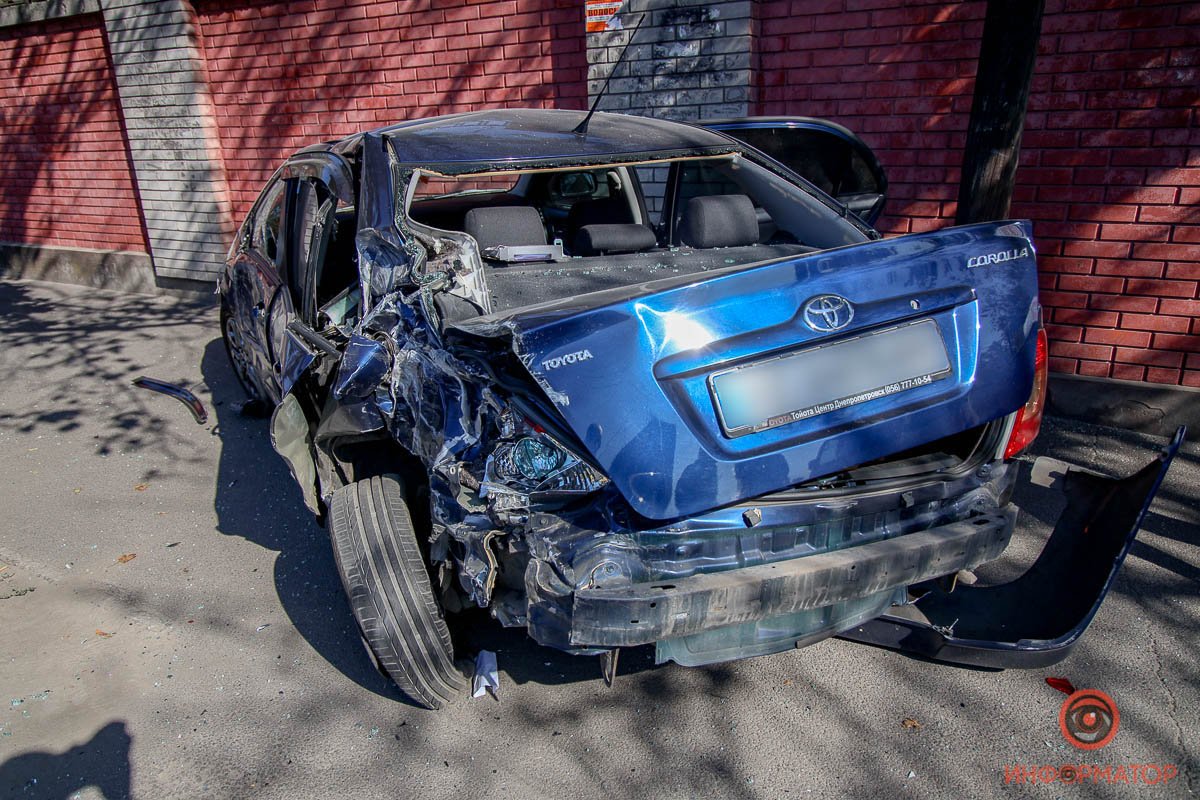 Водитель от госпитализации отказался Водитель от госпитализации отказался