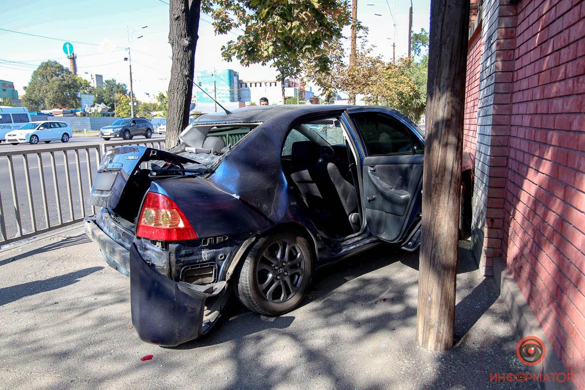 Авария произошла примерно в 14:50 Авария произошла примерно в 14:50