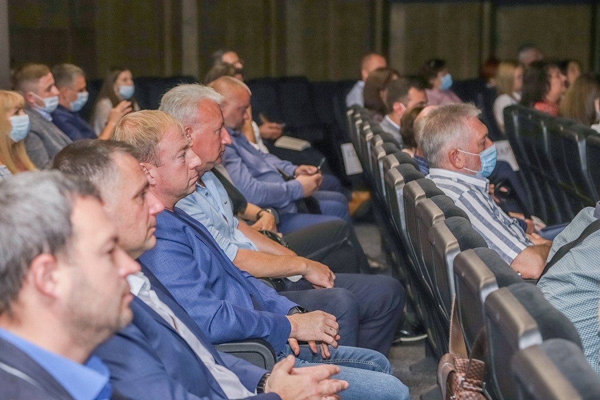 Днепряне выдвинули на пост мэра Бориса Филатова 1