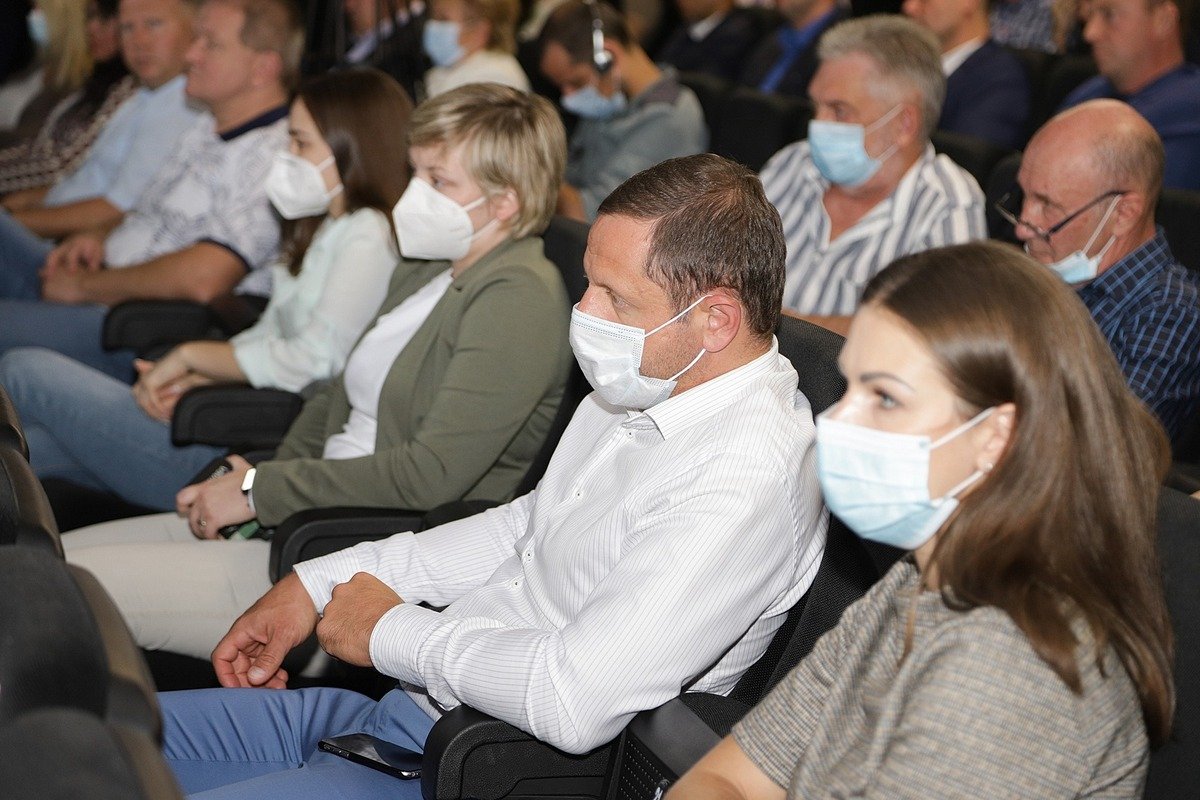 Днепряне выдвинули на пост мэра Бориса Филатова 5