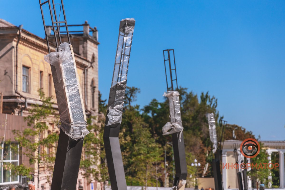 Опоры освещения Опоры освещения