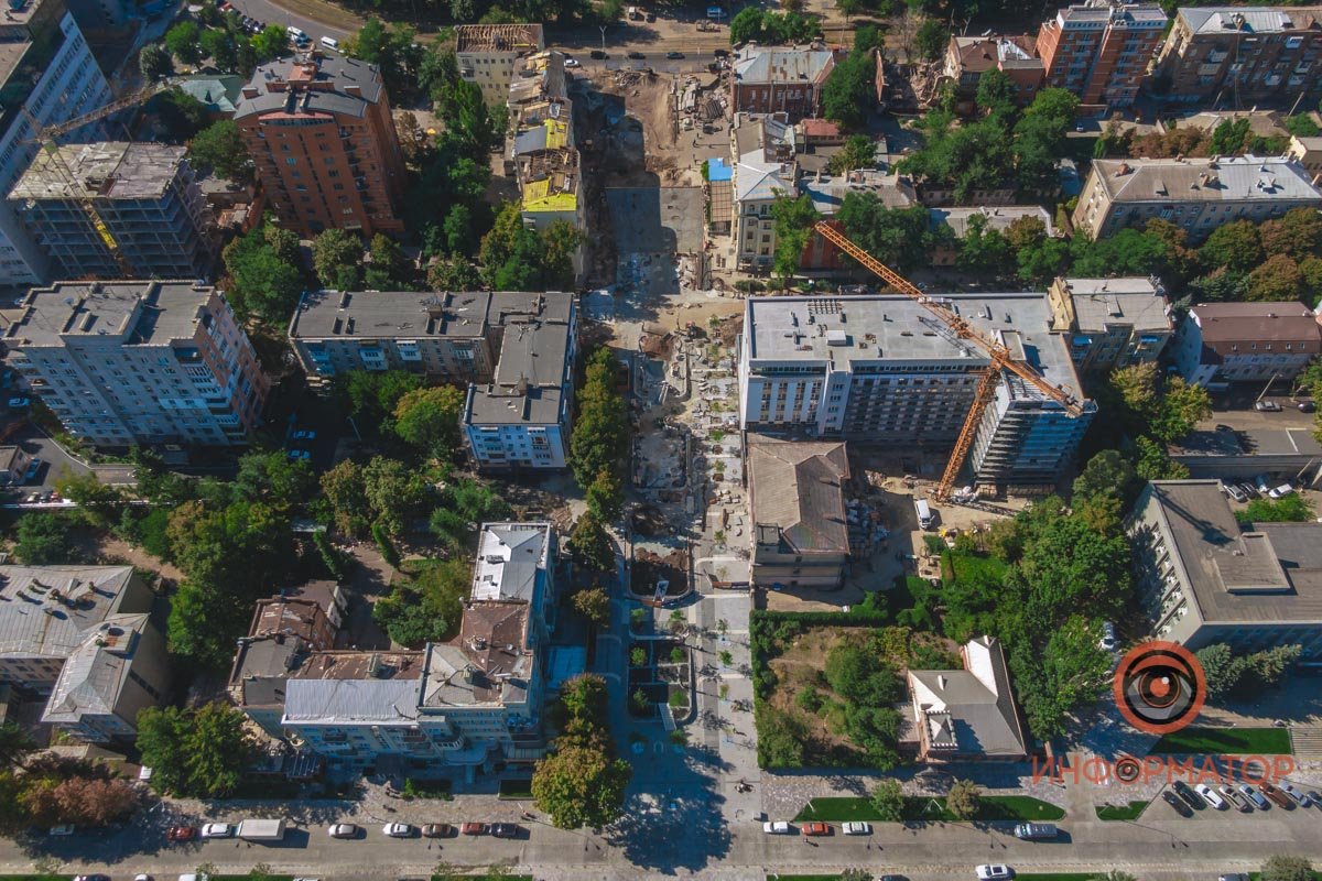 С начала реконструкции прошло почти 3,5 месяца С начала реконструкции прошло почти 3,5 месяца