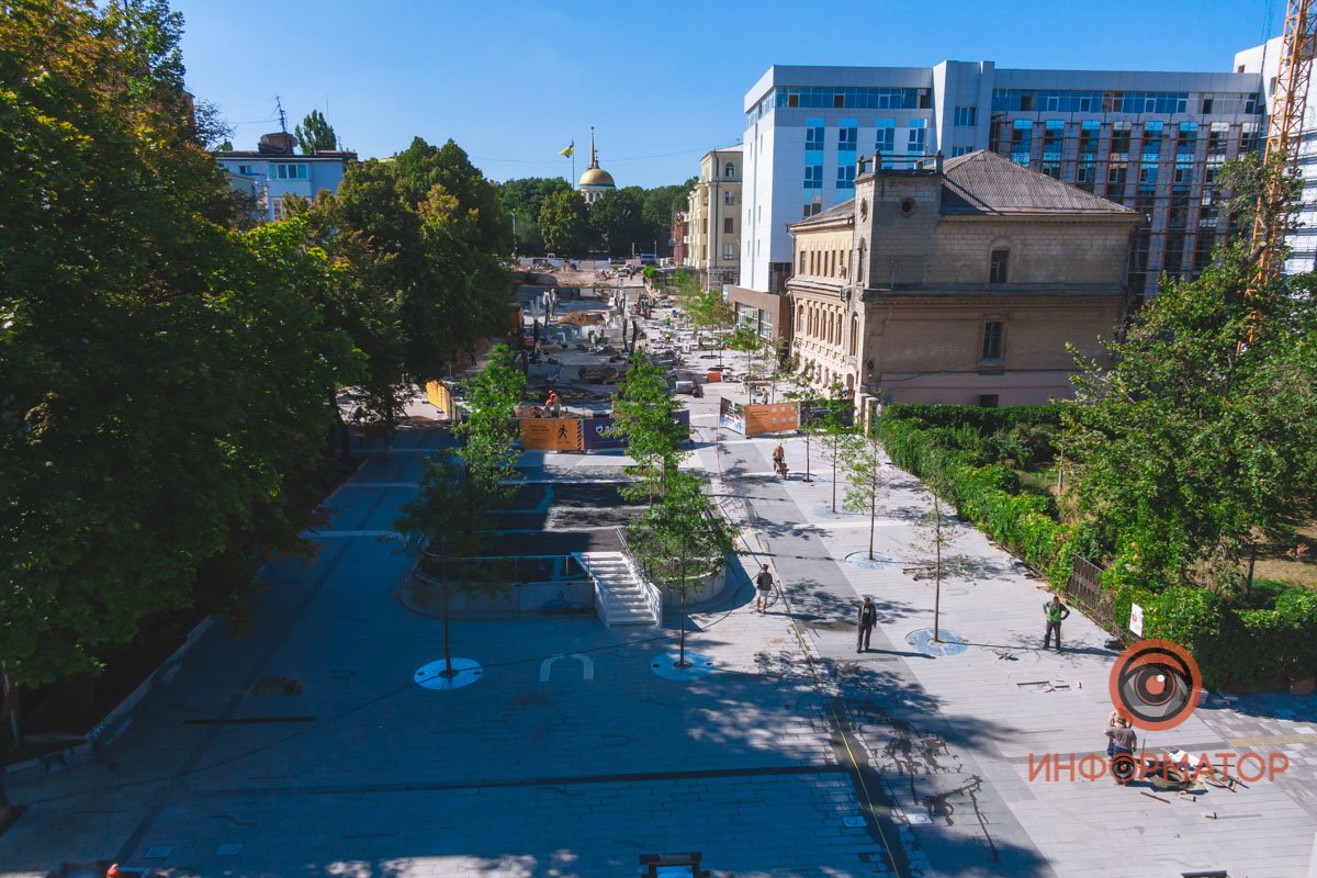 Вид с высоты Вид с высоты