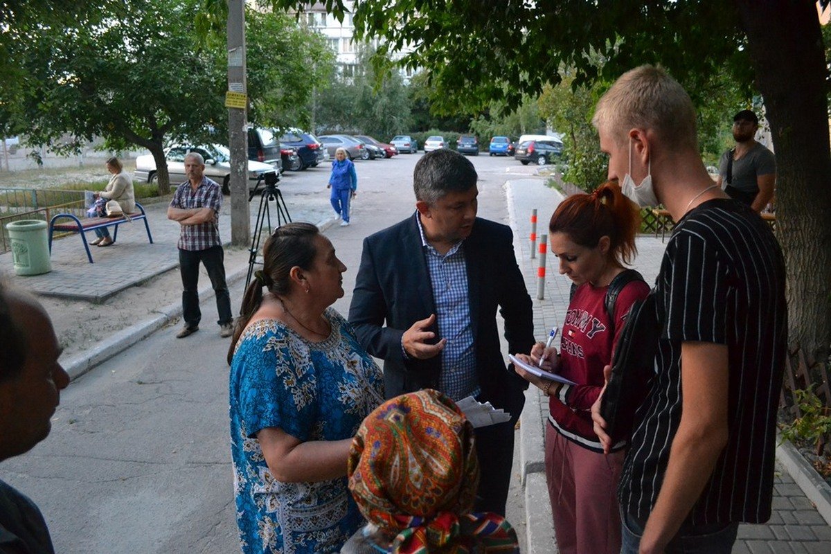 Сергей Никитин: «Паспорт дома» – это инвентаризация домов и их проблем для плана решений 2