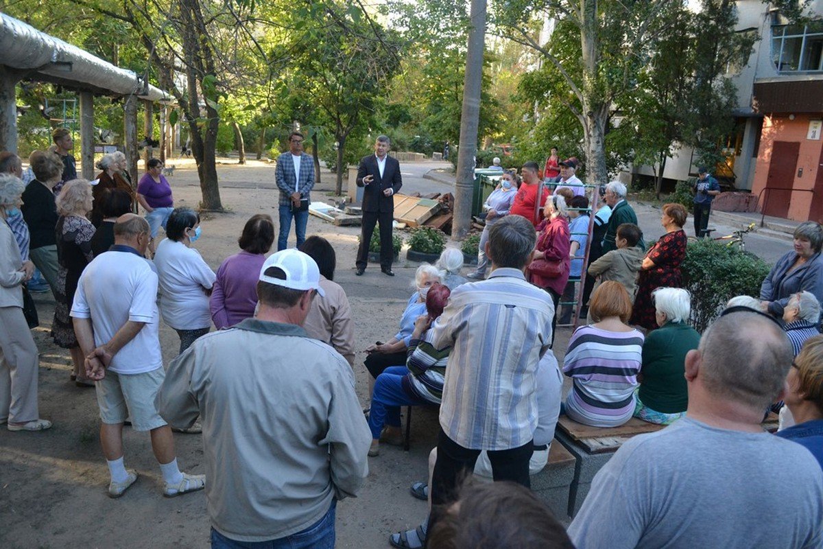 Сергей Никитин: «Паспорт дома» – это инвентаризация домов и их проблем для плана решений 3