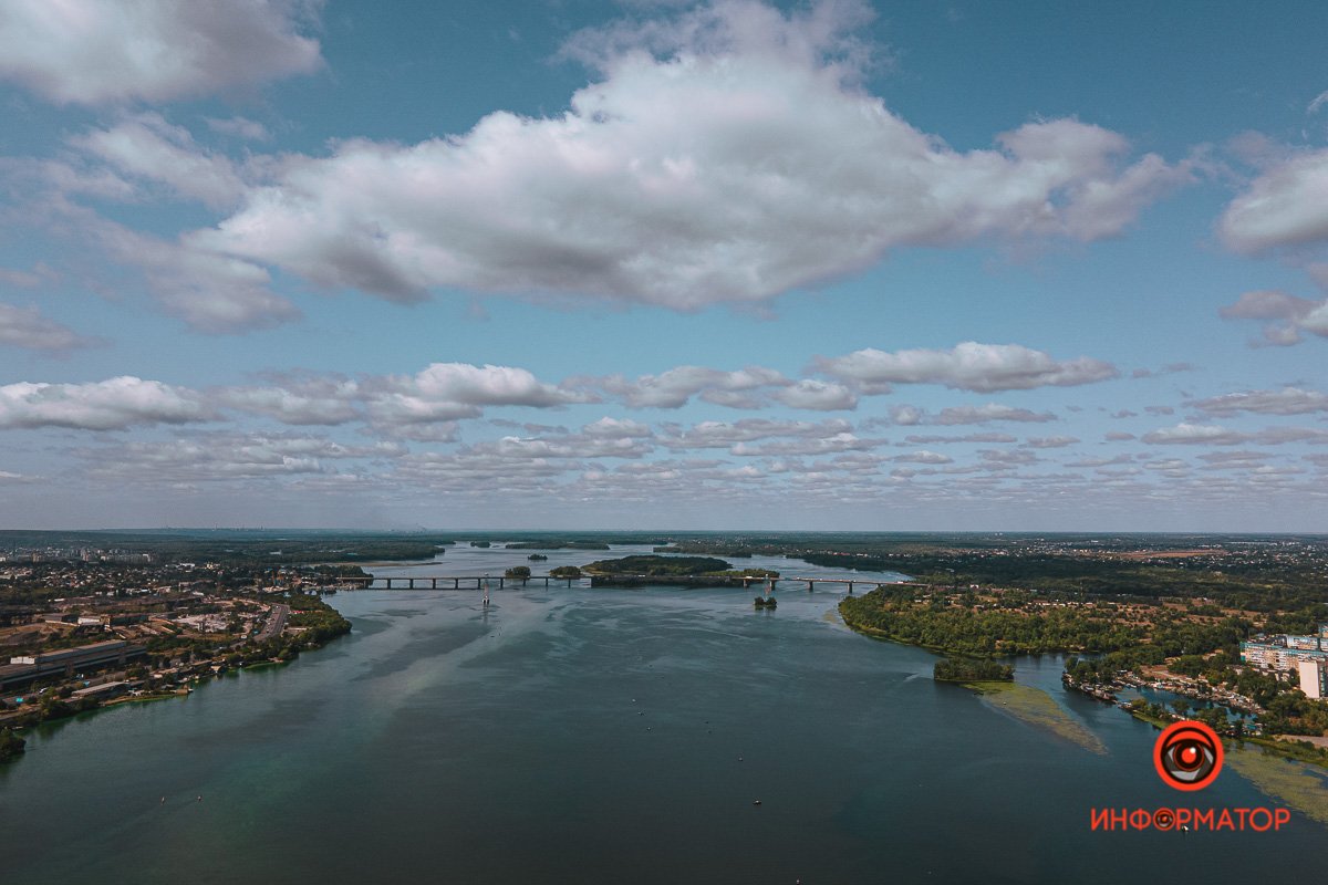 синим солнцем палимы,