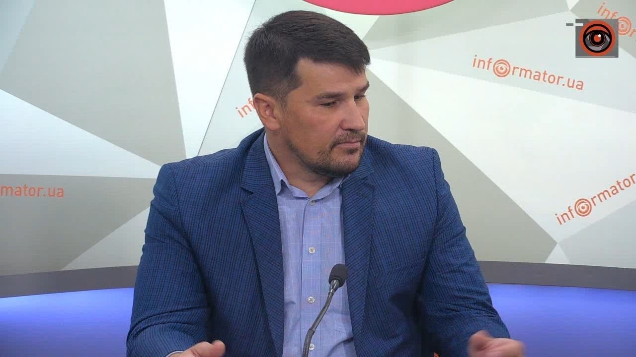 Максим Голосной принял предложение ВО «Батьківщина» о совместной работе в Каменском на своих условиях 2