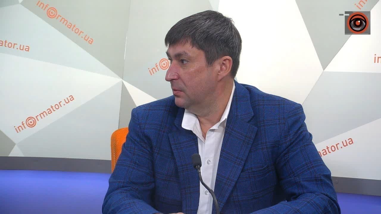 Максим Голосной принял предложение ВО «Батьківщина» о совместной работе в Каменском на своих условиях 3