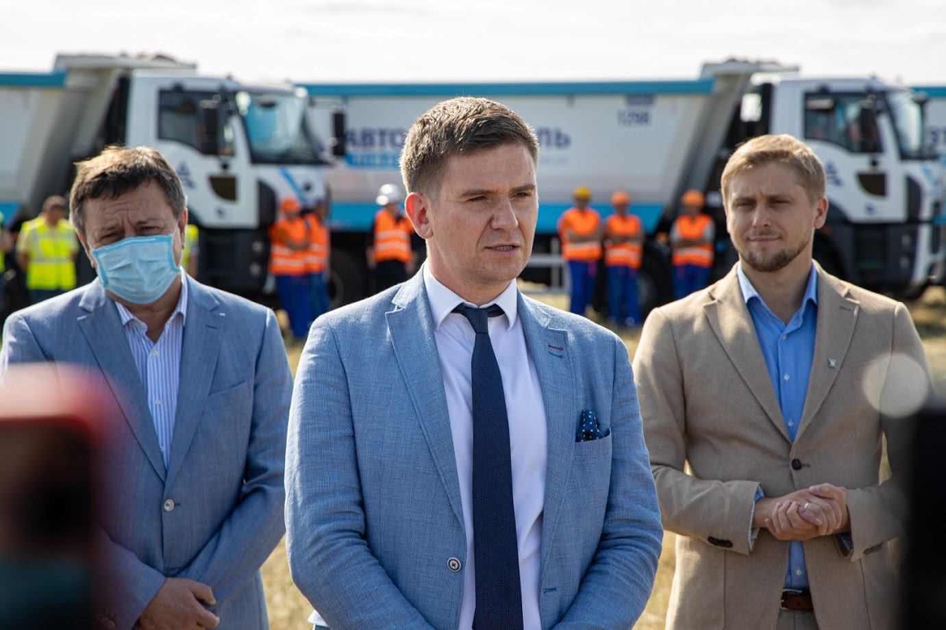 Строительство нового аэропорта Днепра началось 3