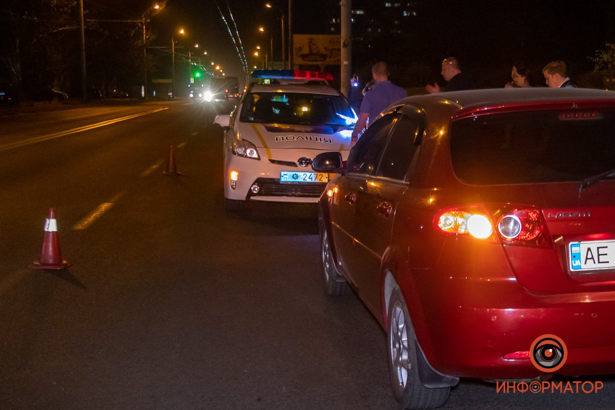 На месте работали полицейские На месте работали полицейские