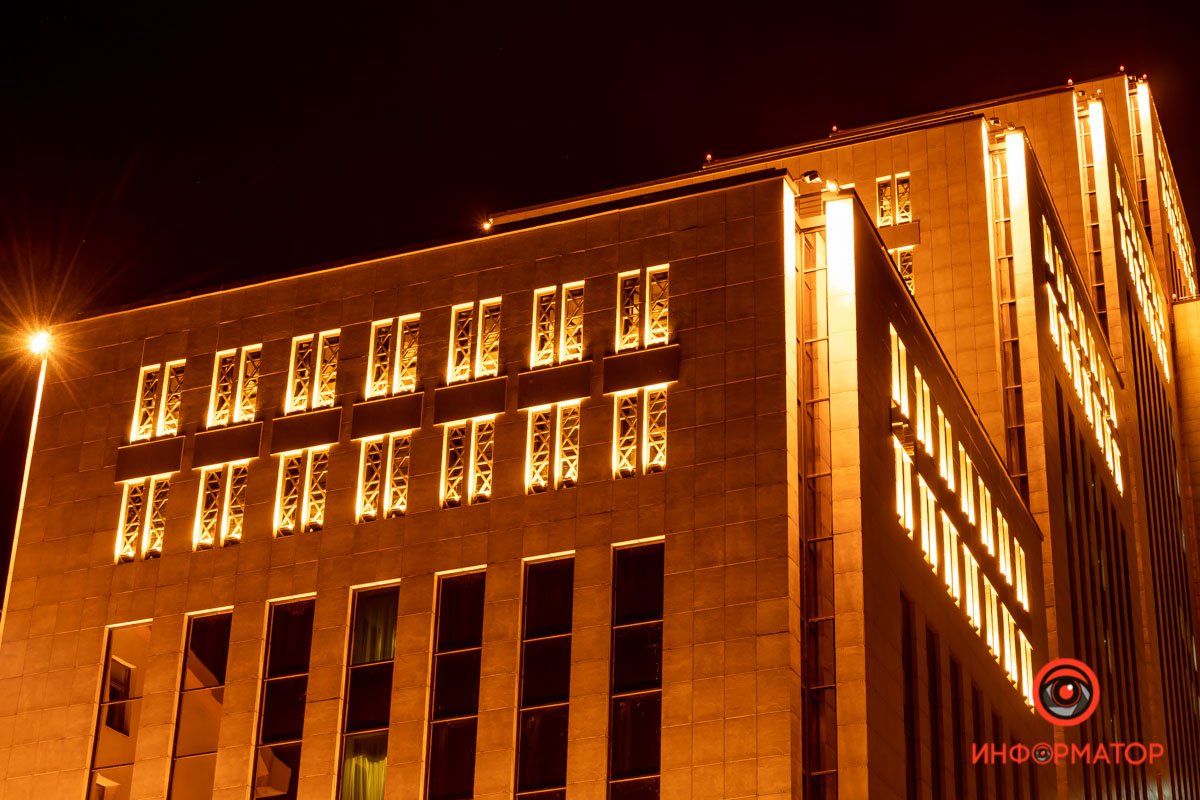 Второго такого нет нигде в мире