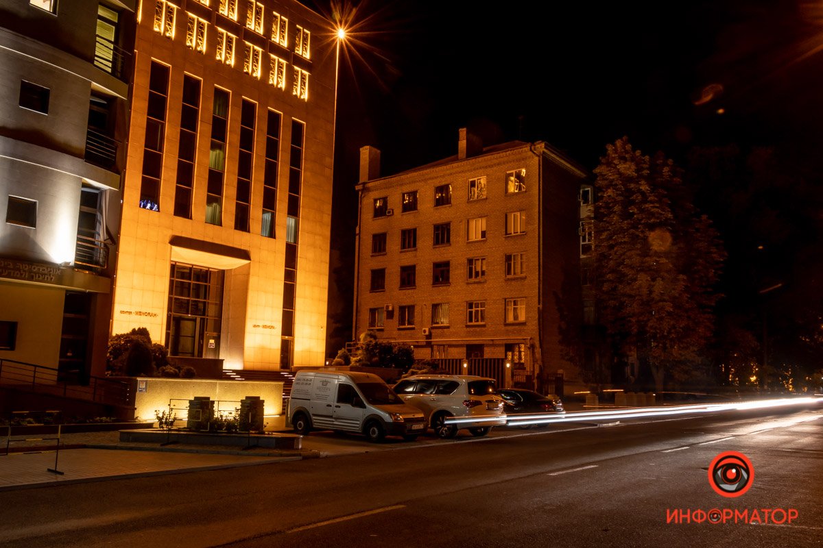 Центр передали в дар еврейской общине