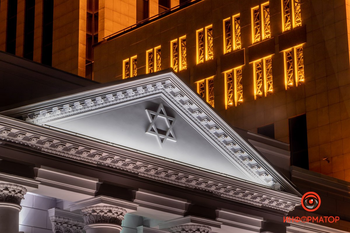 В каждом уголке большого города кроется что-то интересное