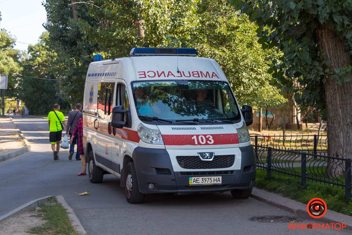 Прохожие вызвали скорую Прохожие вызвали скорую