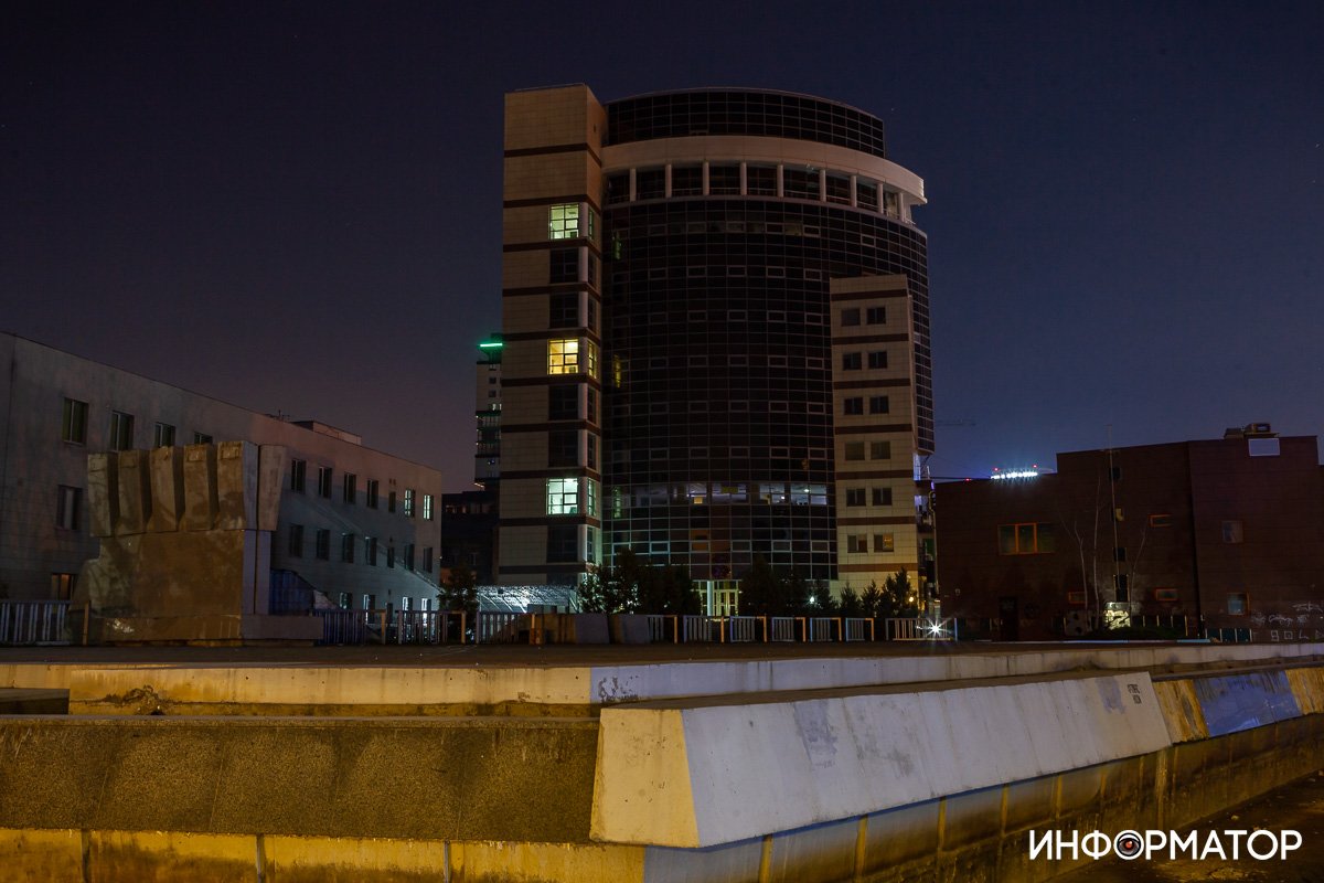 Ночью Ночью