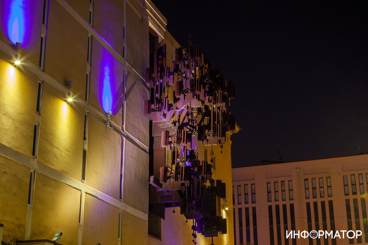 Ночью Ночью