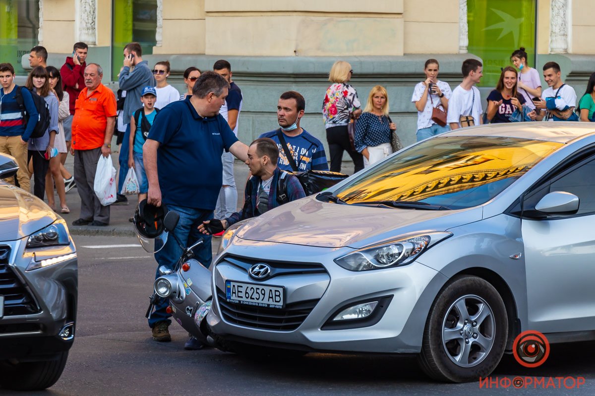 Пробка на перекрестке Пробка на перекрестке