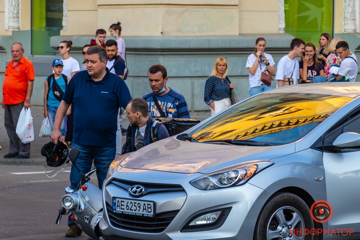 Вызвали полицию Вызвали полицию