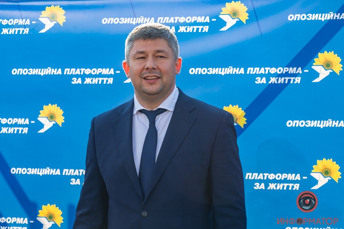 Команда, готовая взять ответственность: ОПЗЖ представила своих кандидатов на местные выборы в Днепропетровской области 2