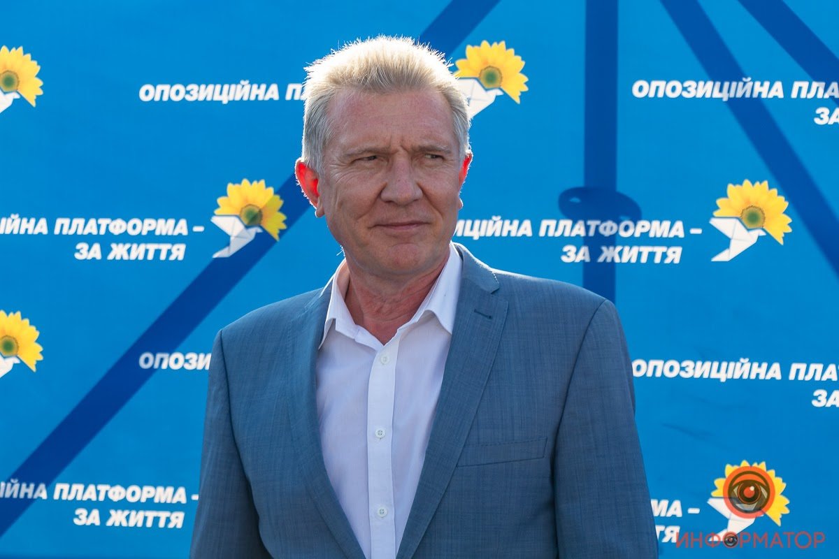 Команда, готовая взять ответственность: ОПЗЖ представила своих кандидатов на местные выборы в Днепропетровской области 4