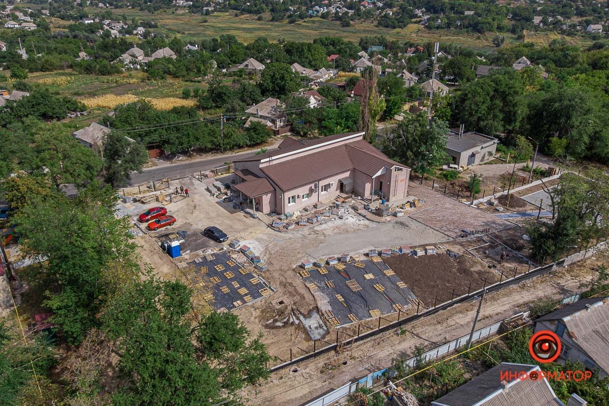 Выборы в Днепре: как изменилось Краснополье после избрания Натальи Демидовой 6