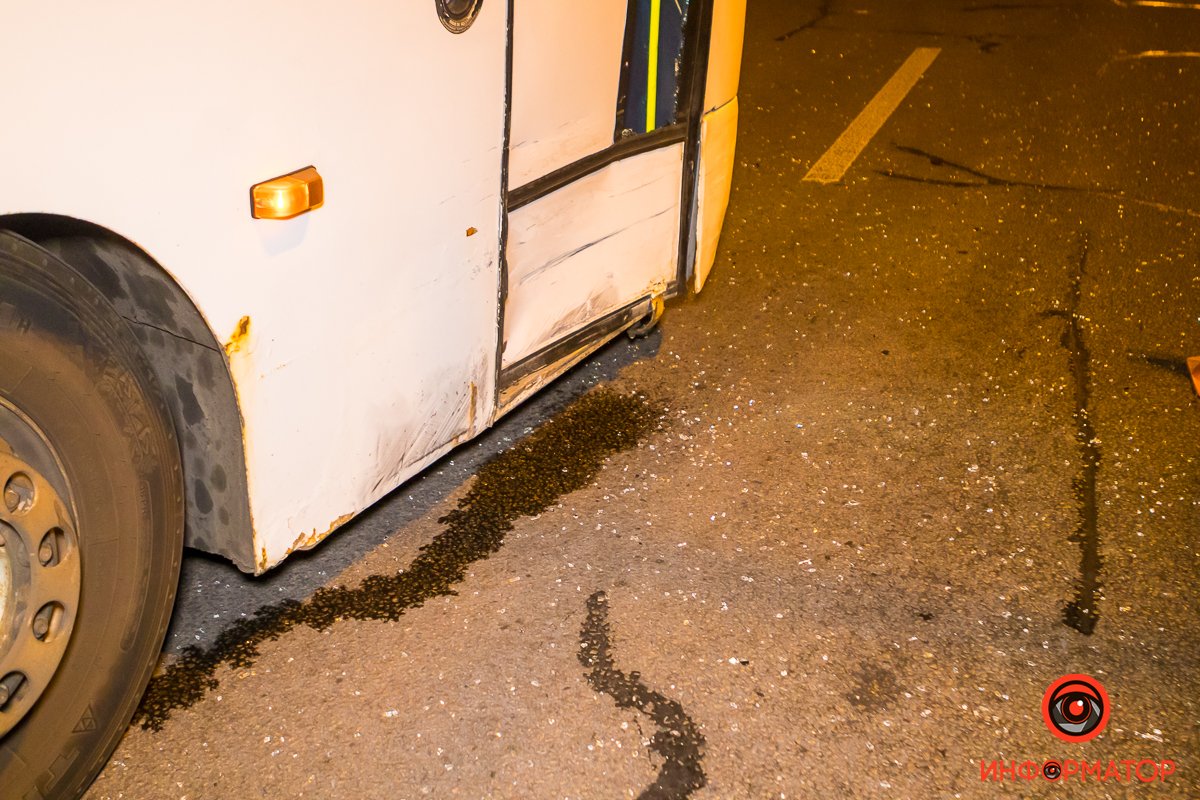 В аварии никто не пострадал В аварии никто не пострадал