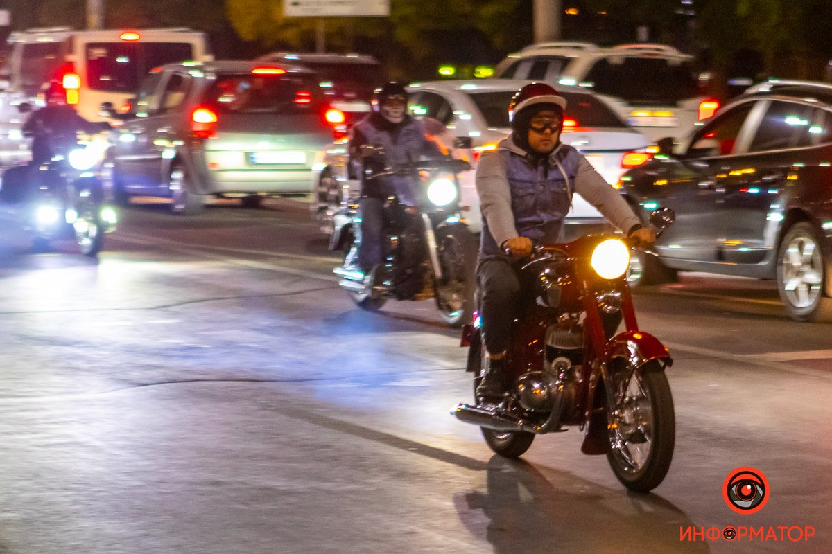 Проехали по всей набережной