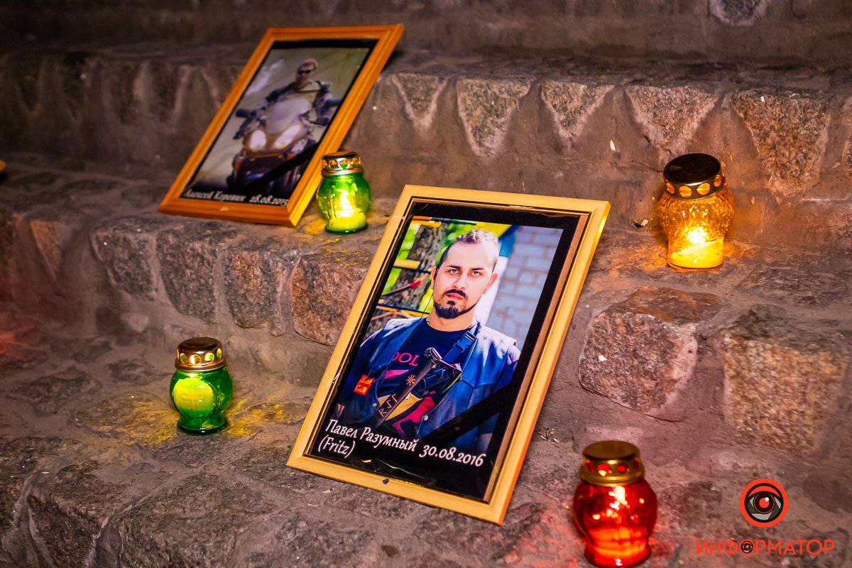 Их больше нет с нами...