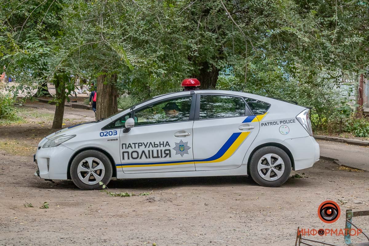 На месте работает полиция