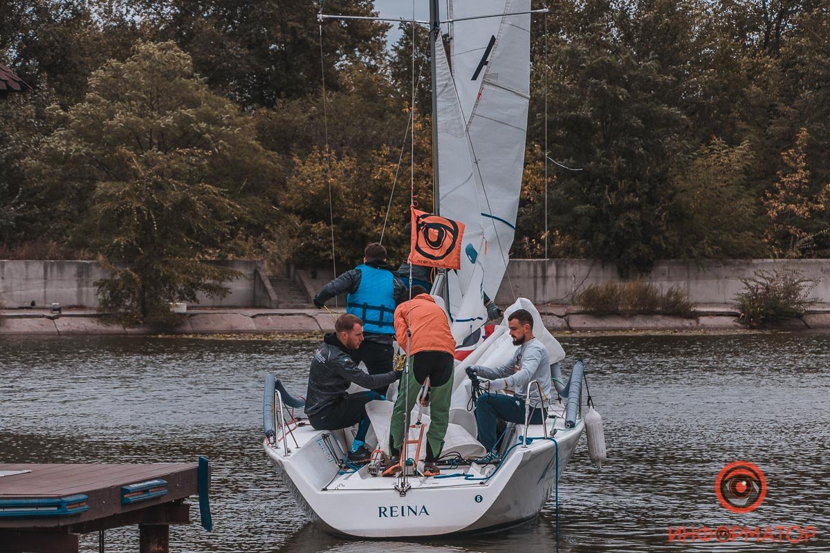 Старт прошел в Bartolomeo