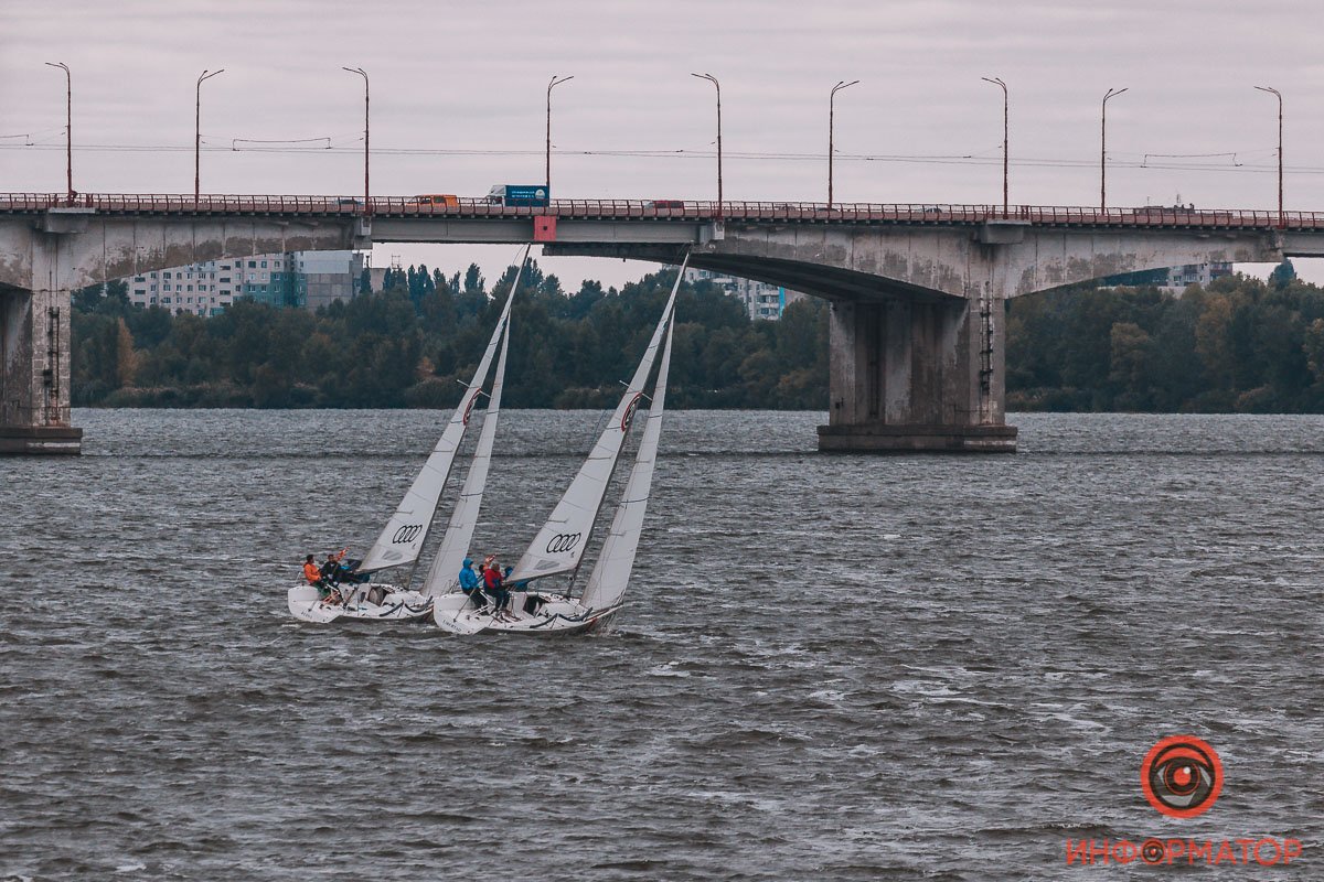 В этом году оно состоялось при поддержке Днепровского городского совета
