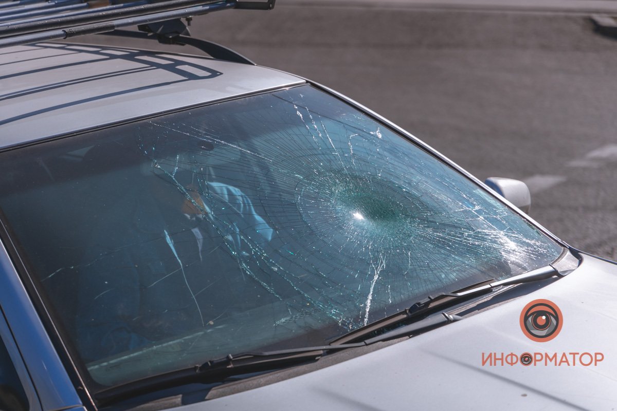 Будьте осторожны на дороге