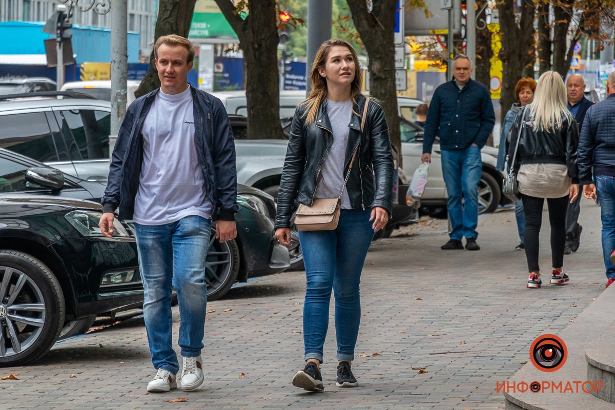 Уже прохладно