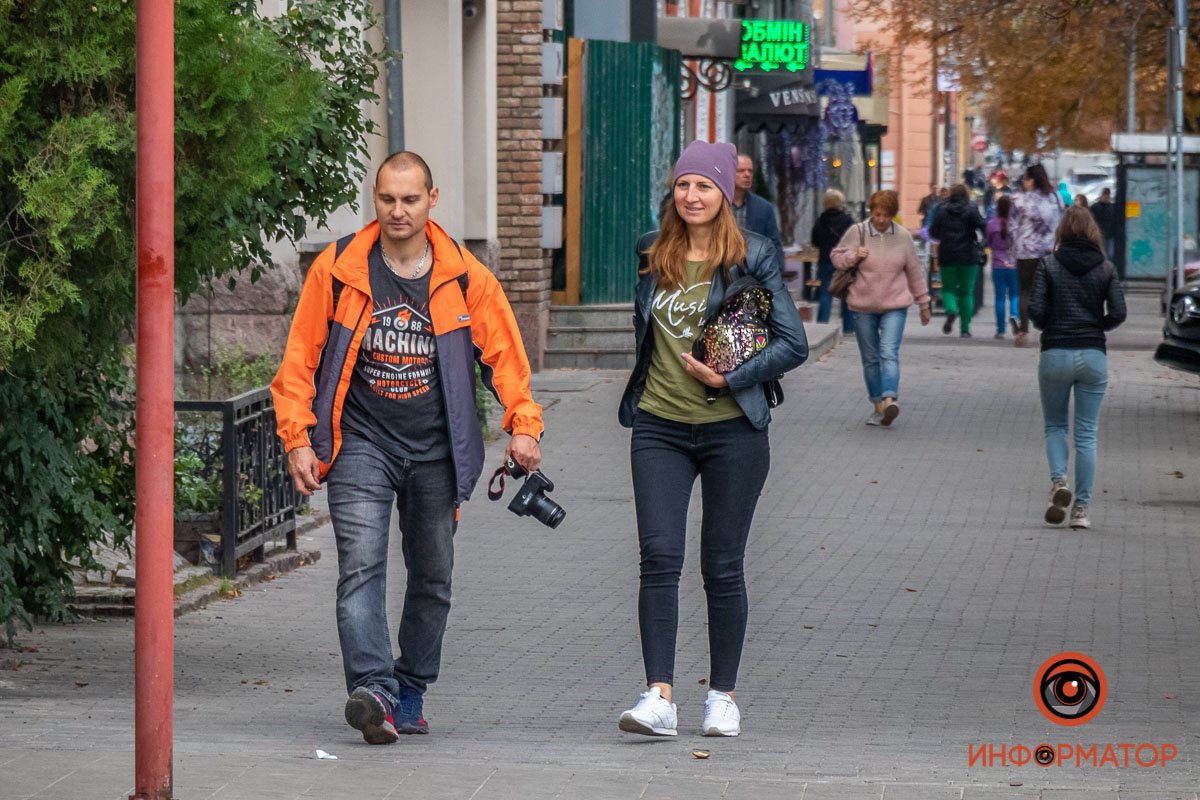 Фотограф фотографа видит издалека