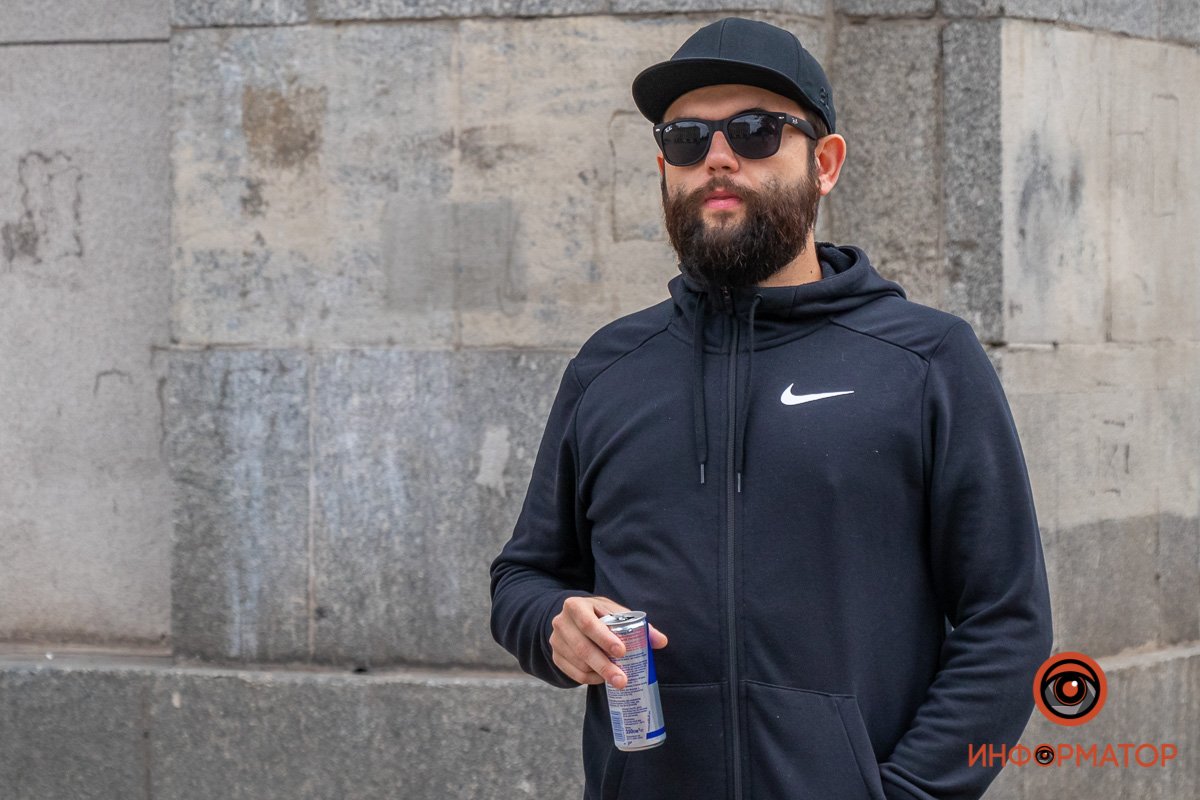 Redbull надає крила в любую погоду