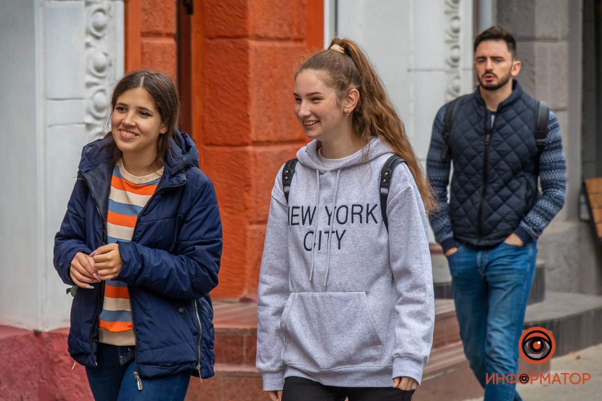 Ваши улыбки греют душу