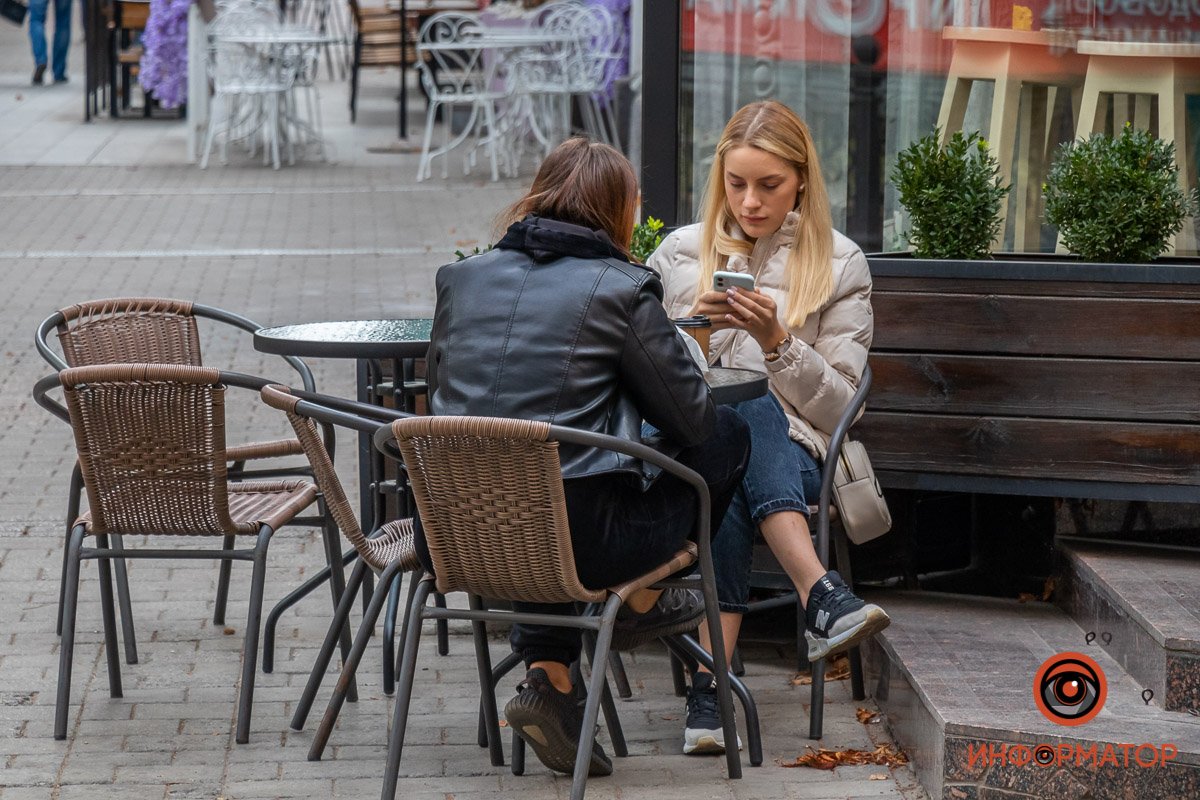 Нужно столько всего рассказать друг другу