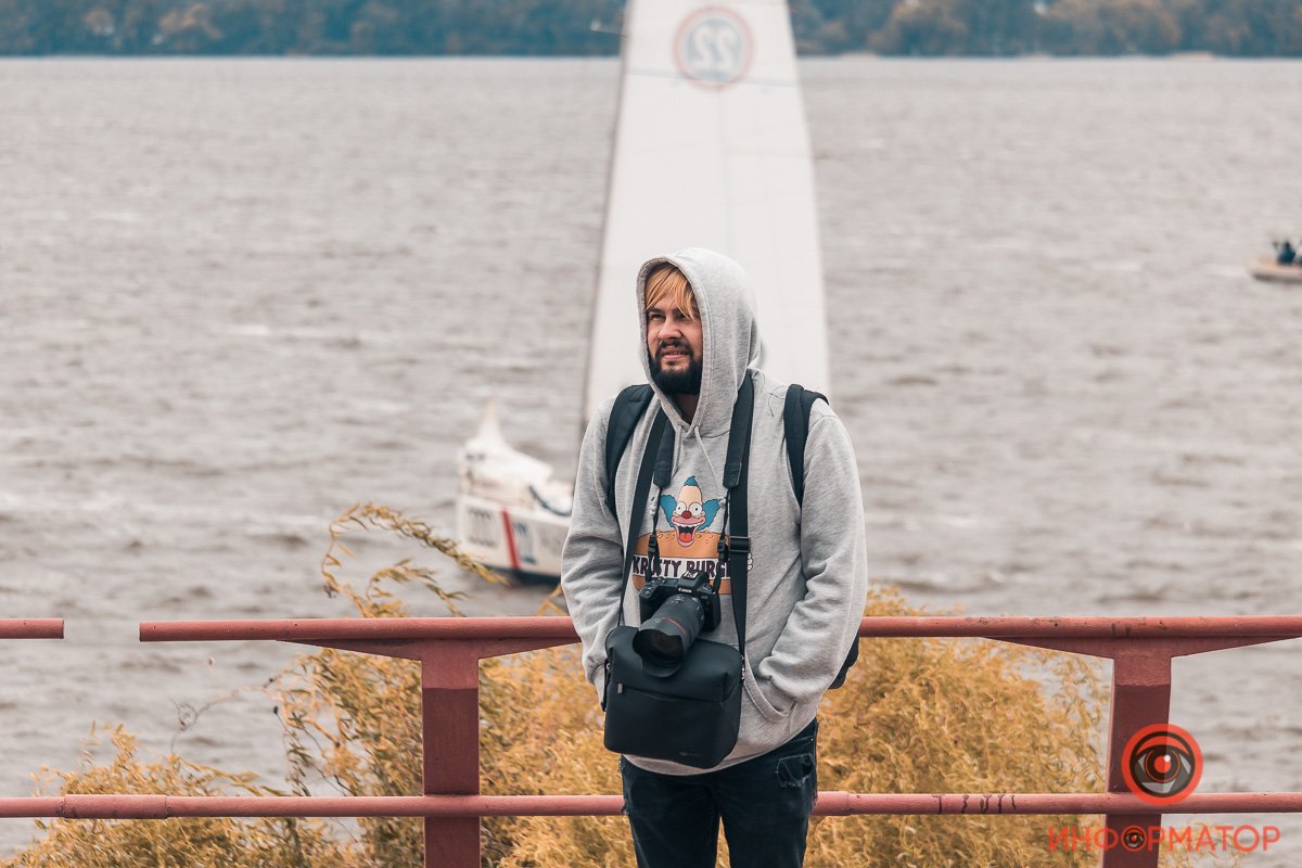 Информатор все заснимет