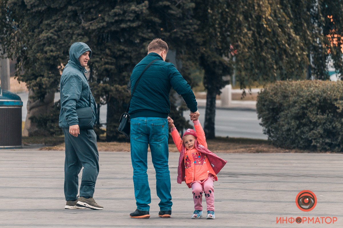Веселье с папой