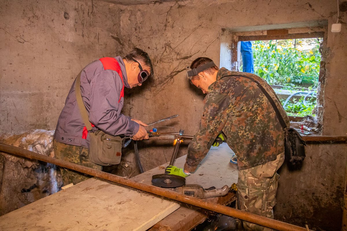 Сильные личности родного города: глава ОСМД Юлия Черечеча рассказала, как улучшить благоустройство массивов 1