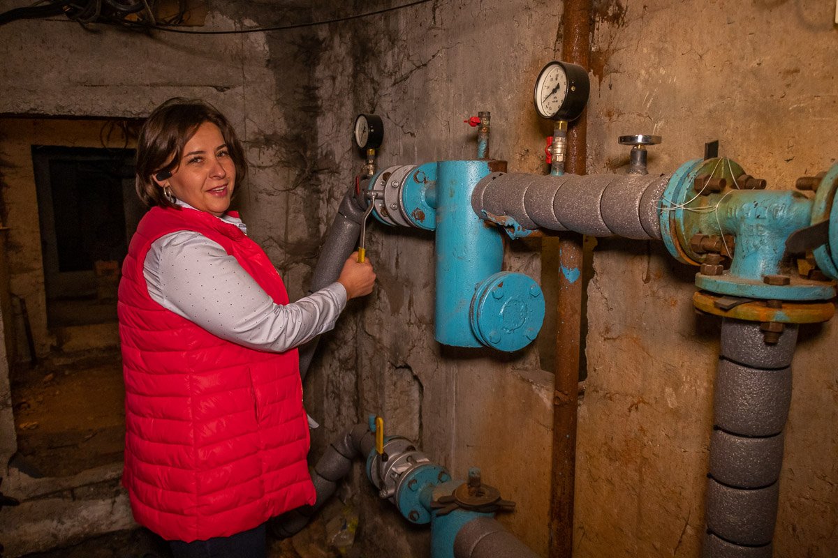 Сильные личности родного города: глава ОСМД Юлия Черечеча рассказала, как улучшить благоустройство массивов 6