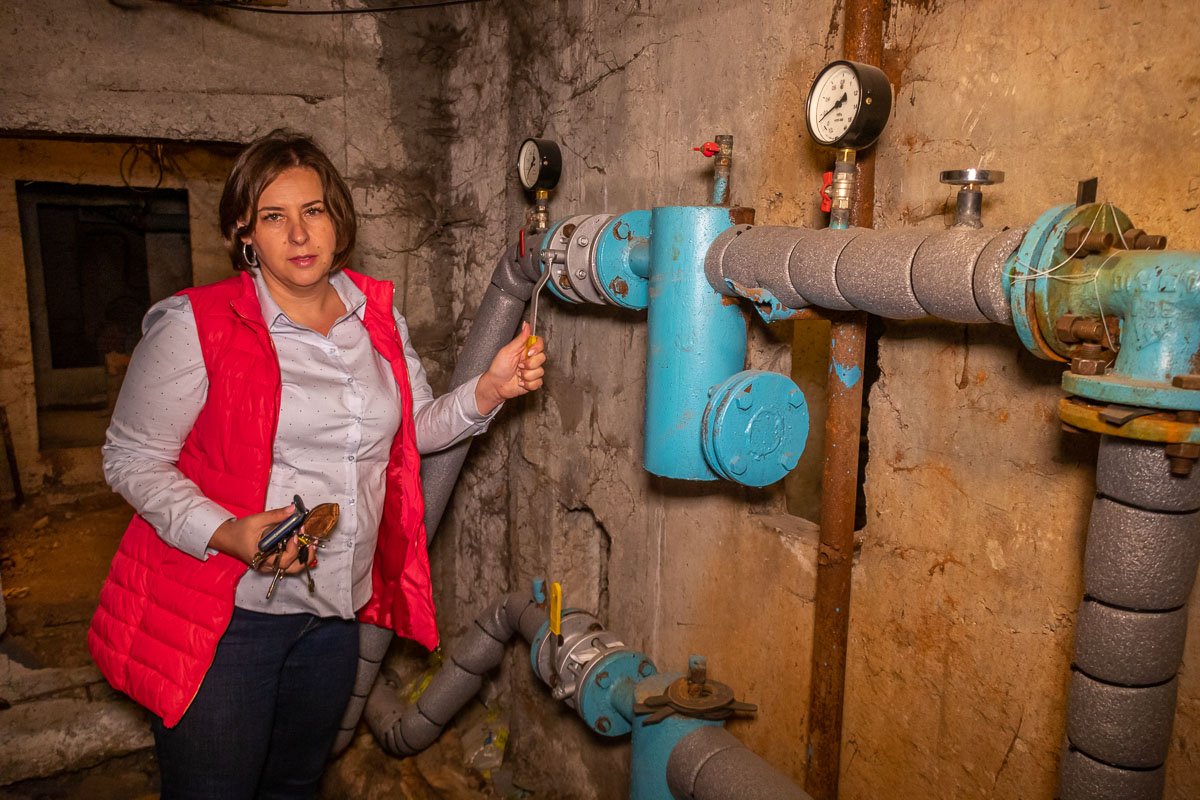 Сильные личности родного города: глава ОСМД Юлия Черечеча рассказала, как улучшить благоустройство массивов 7