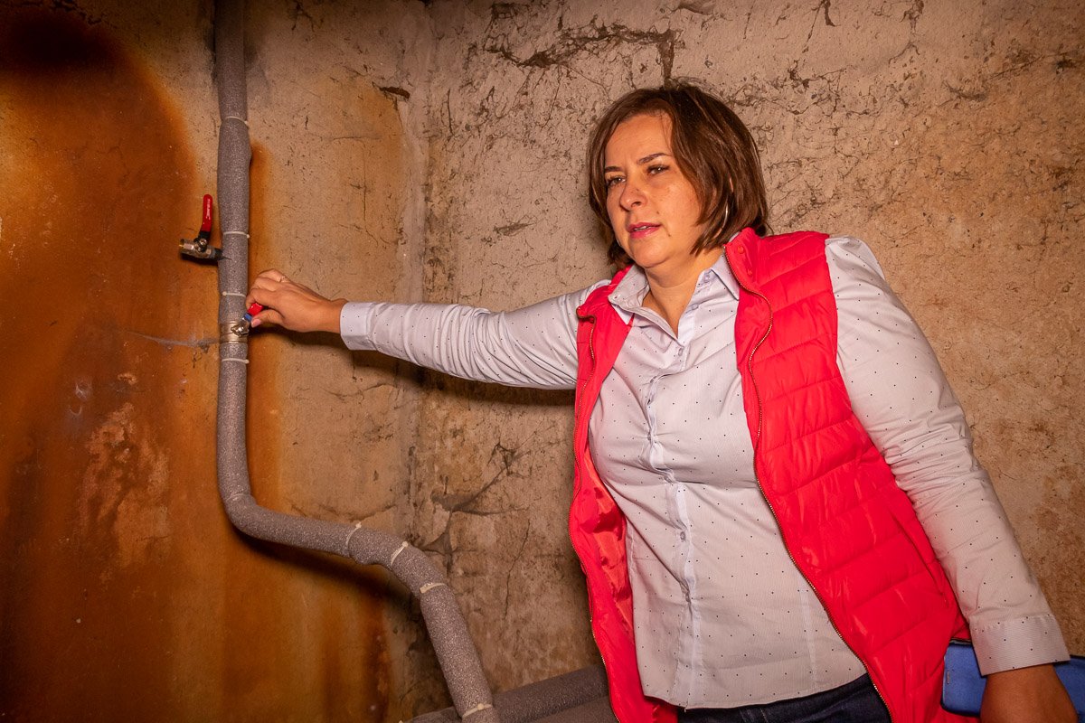 Сильные личности родного города: глава ОСМД Юлия Черечеча рассказала, как улучшить благоустройство массивов 8