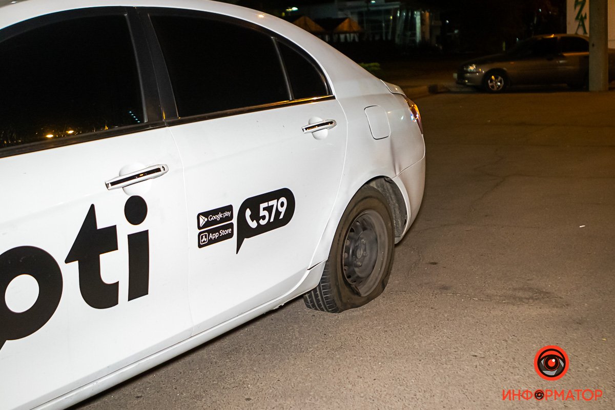 Но направлению в центр – заняты 3 правые полосы