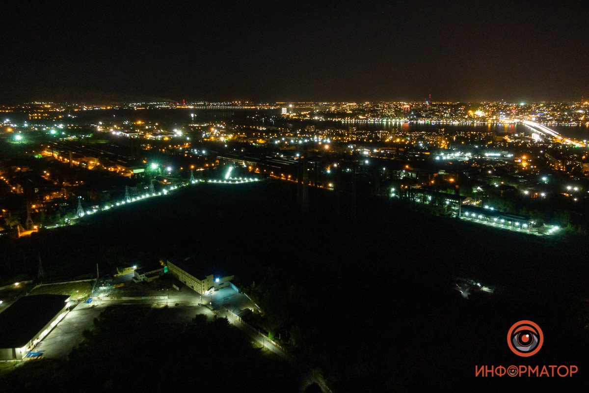 Огни большого города Огни большого города