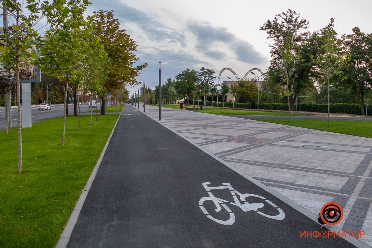 Теперь здесь не страшно ходить ночью